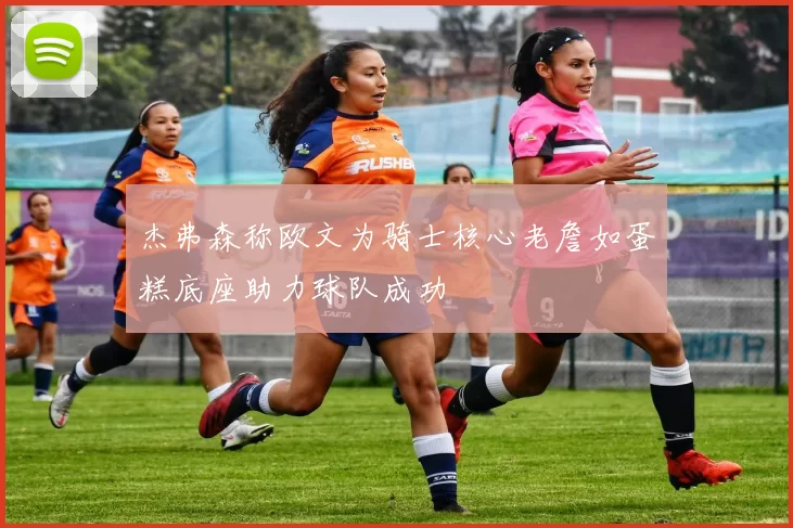 杰弗森称欧文为骑士核心老詹如蛋糕底座助力球队成功