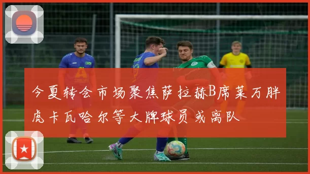 今夏转会市场聚焦萨拉赫B席莱万胖虎卡瓦哈尔等大牌球员或离队